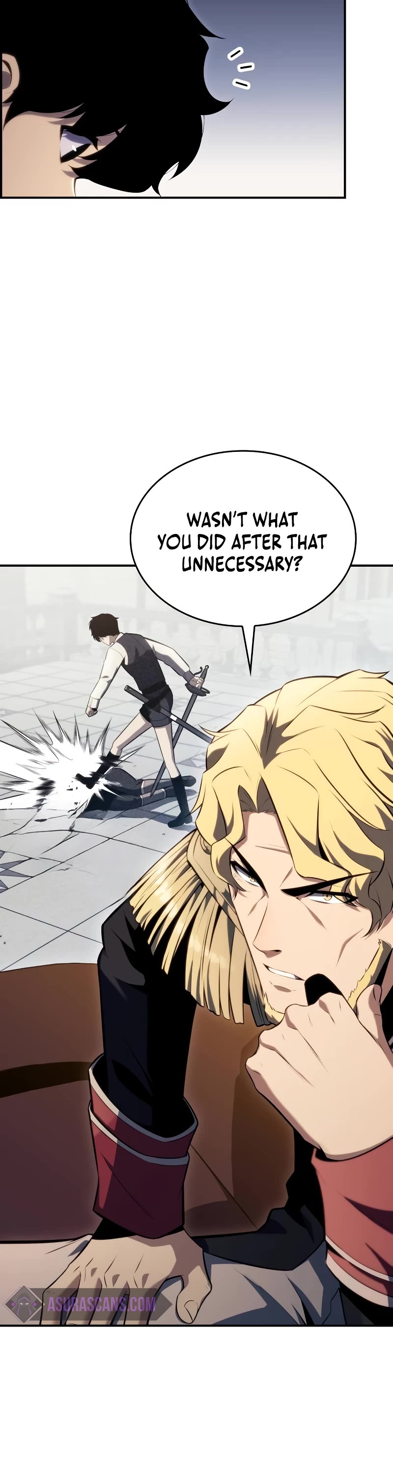 The Regressed Son of a Duke is an Assassin chapter 2 page 24