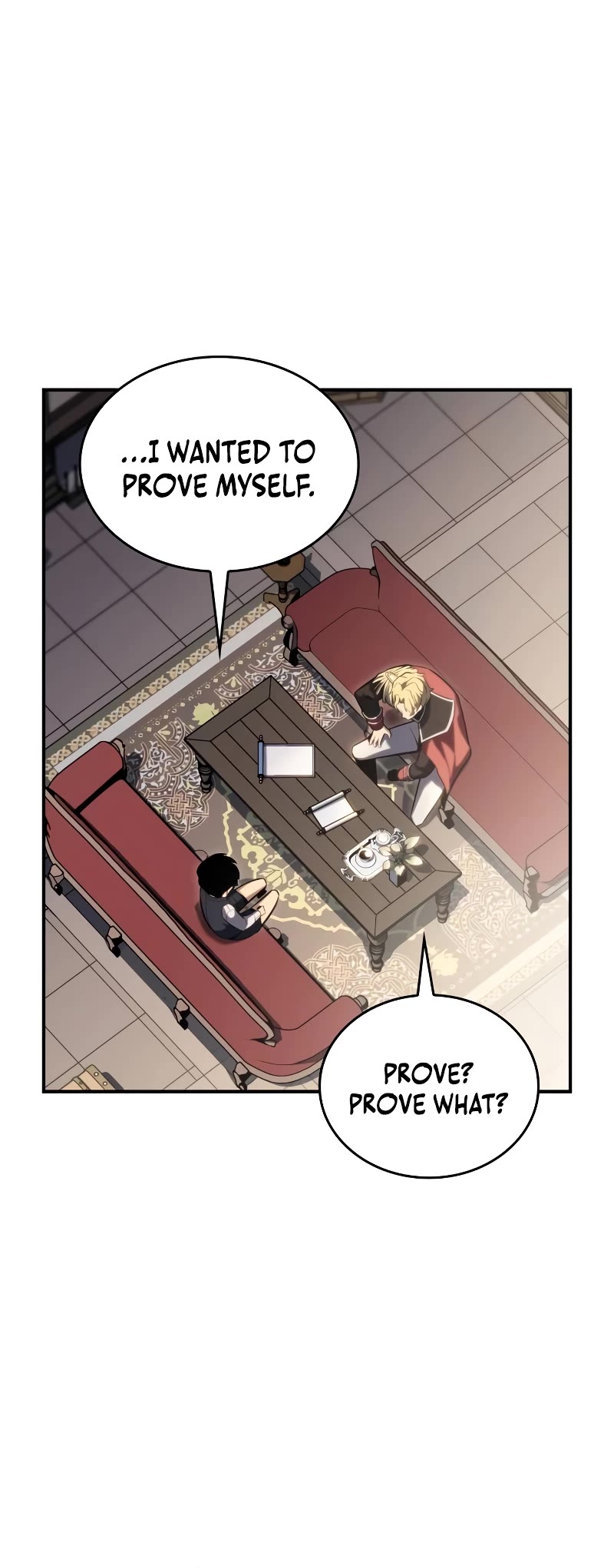 The Regressed Son of a Duke is an Assassin chapter 2 page 26