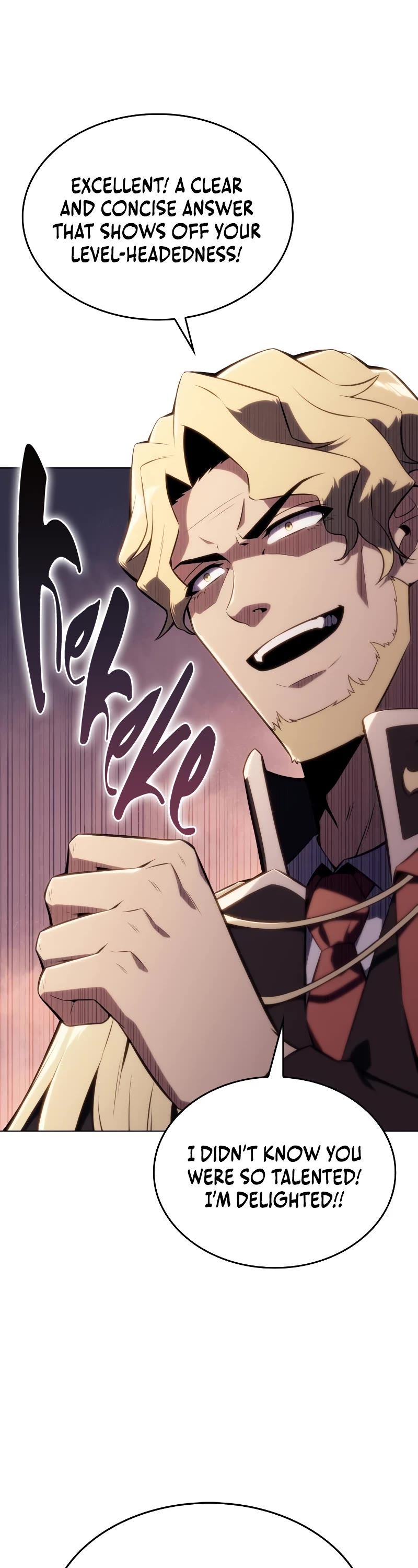 The Regressed Son of a Duke is an Assassin chapter 2 page 28