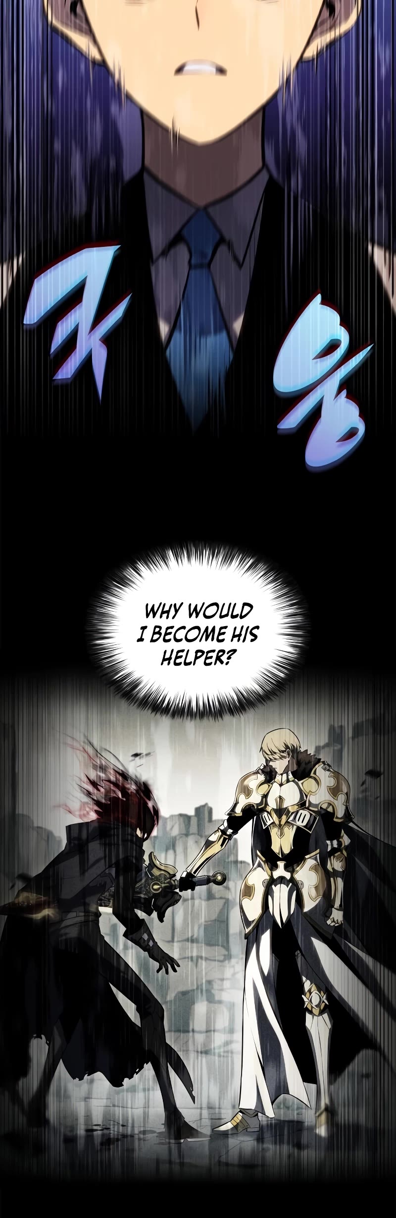 The Regressed Son of a Duke is an Assassin chapter 2 page 30