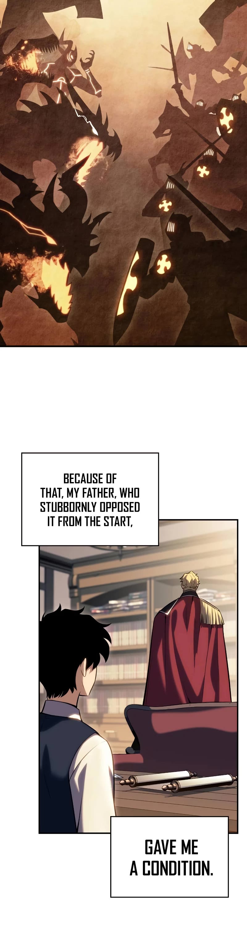 The Regressed Son of a Duke is an Assassin chapter 2 page 38