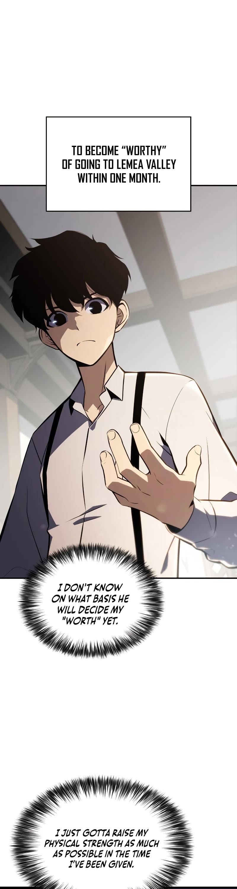 The Regressed Son of a Duke is an Assassin chapter 2 page 39