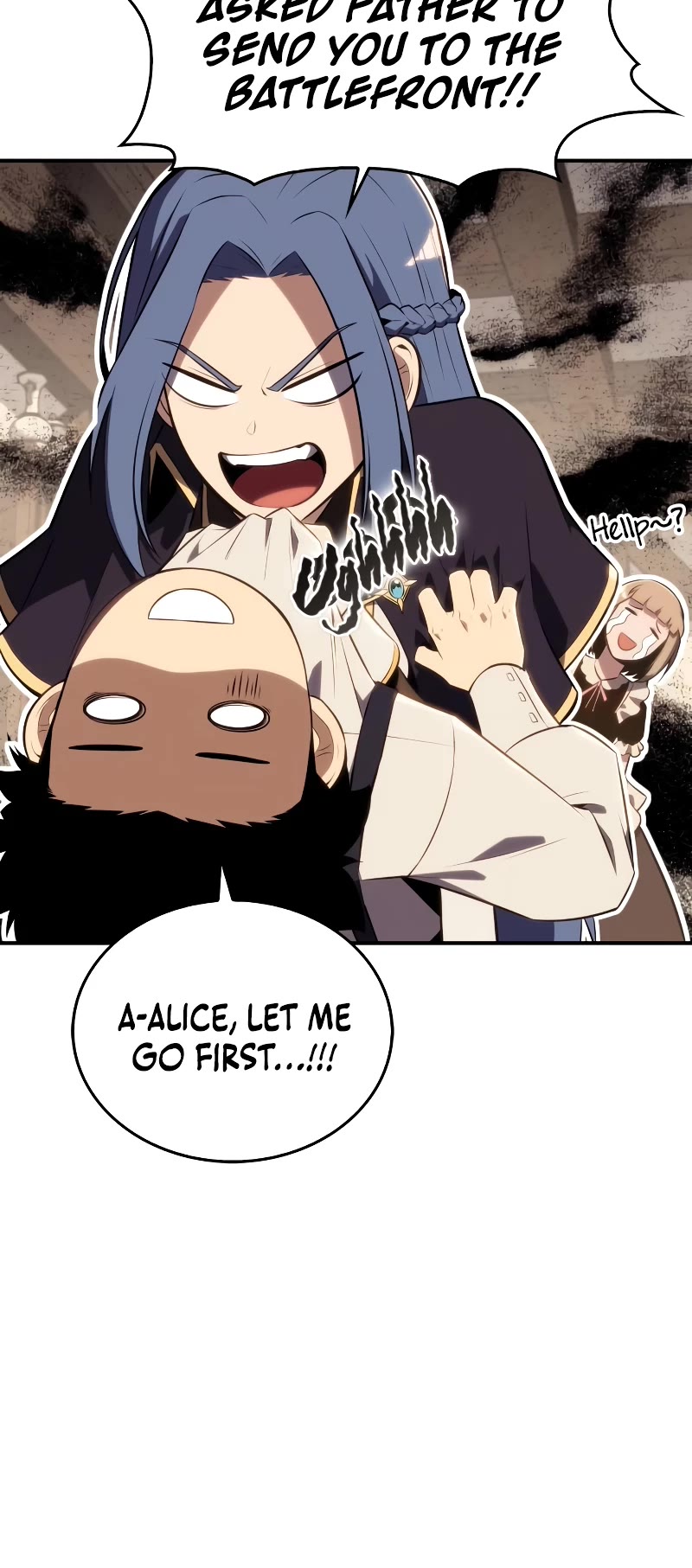 The Regressed Son of a Duke is an Assassin chapter 2 page 46