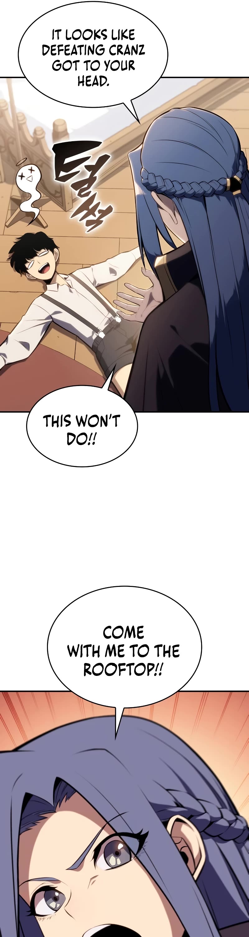 The Regressed Son of a Duke is an Assassin chapter 2 page 47