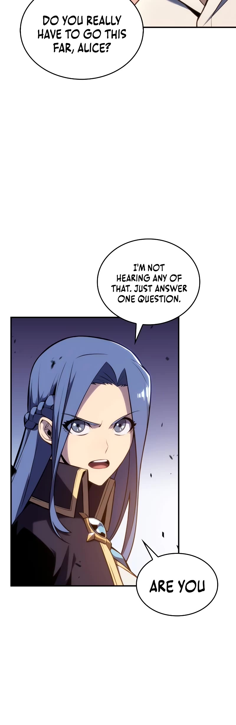 The Regressed Son of a Duke is an Assassin chapter 2 page 51