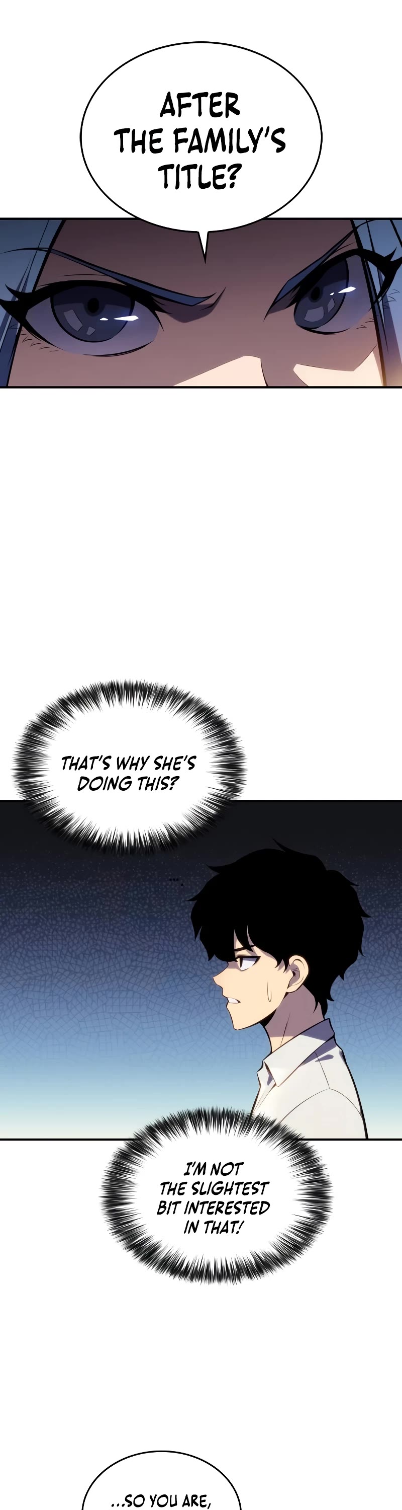 The Regressed Son of a Duke is an Assassin chapter 2 page 52