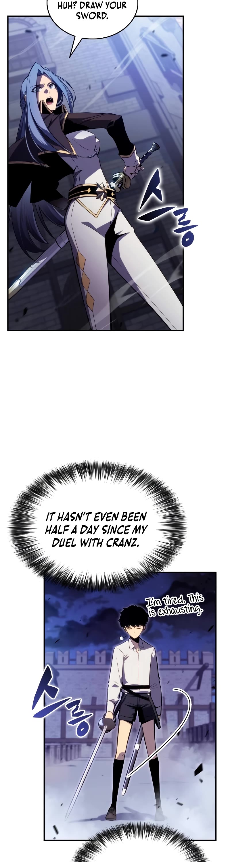 The Regressed Son of a Duke is an Assassin chapter 2 page 53