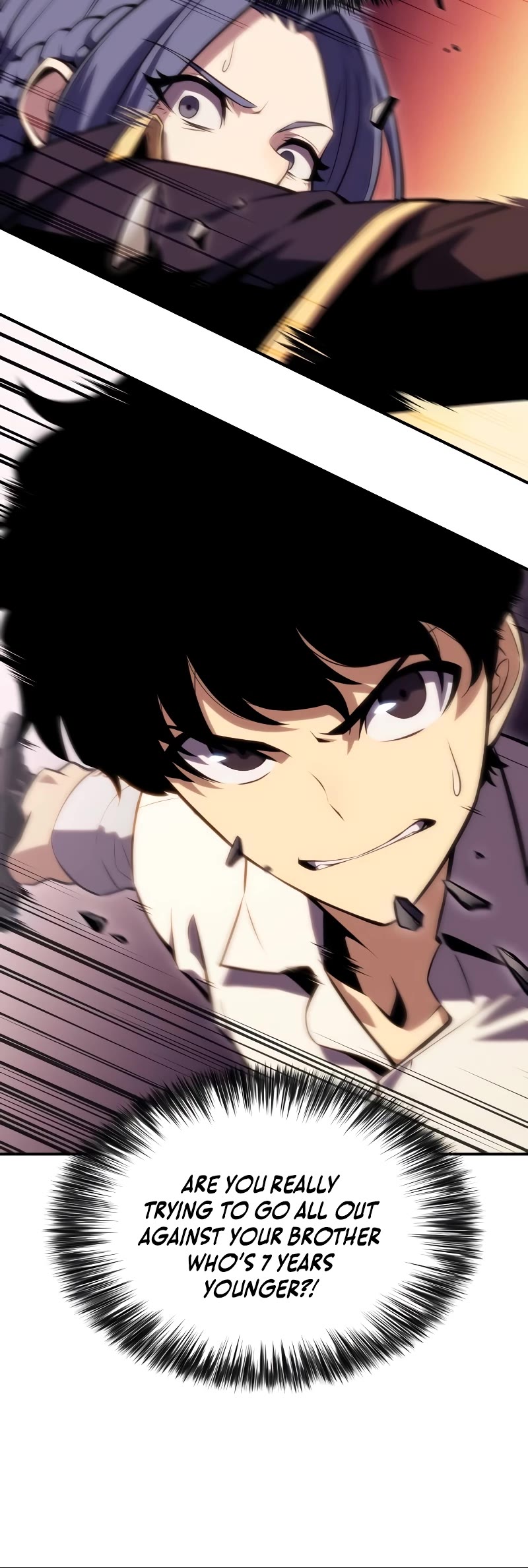 The Regressed Son of a Duke is an Assassin chapter 2 page 56