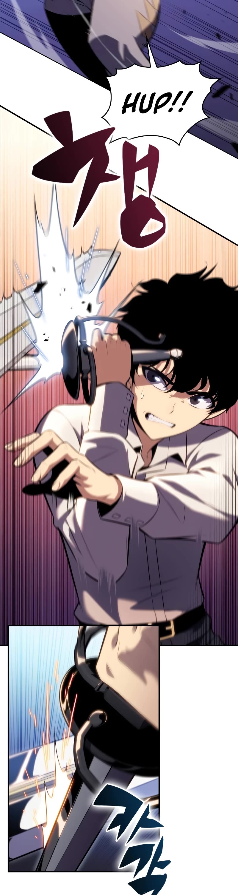 The Regressed Son of a Duke is an Assassin chapter 2 page 62