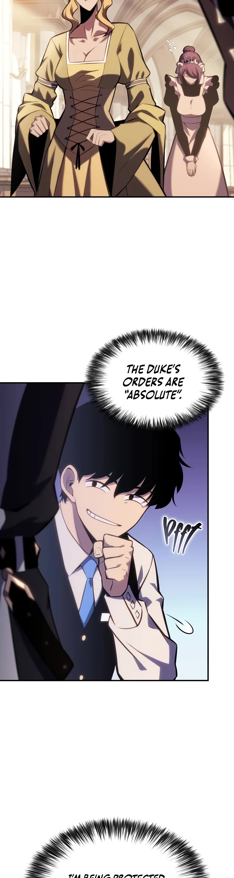 The Regressed Son of a Duke is an Assassin chapter 2 page 9