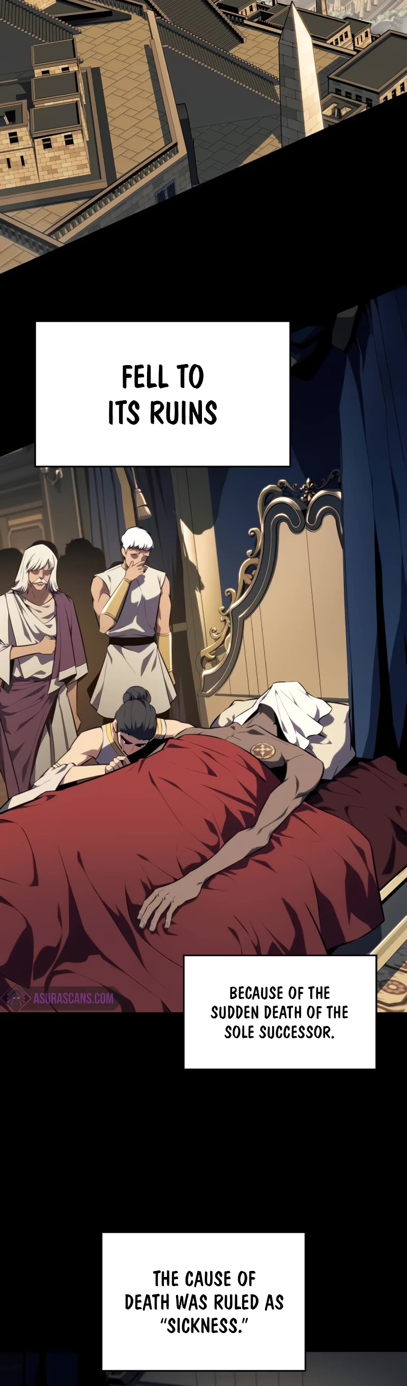 The Regressed Son of a Duke is an Assassin chapter 21 page 16