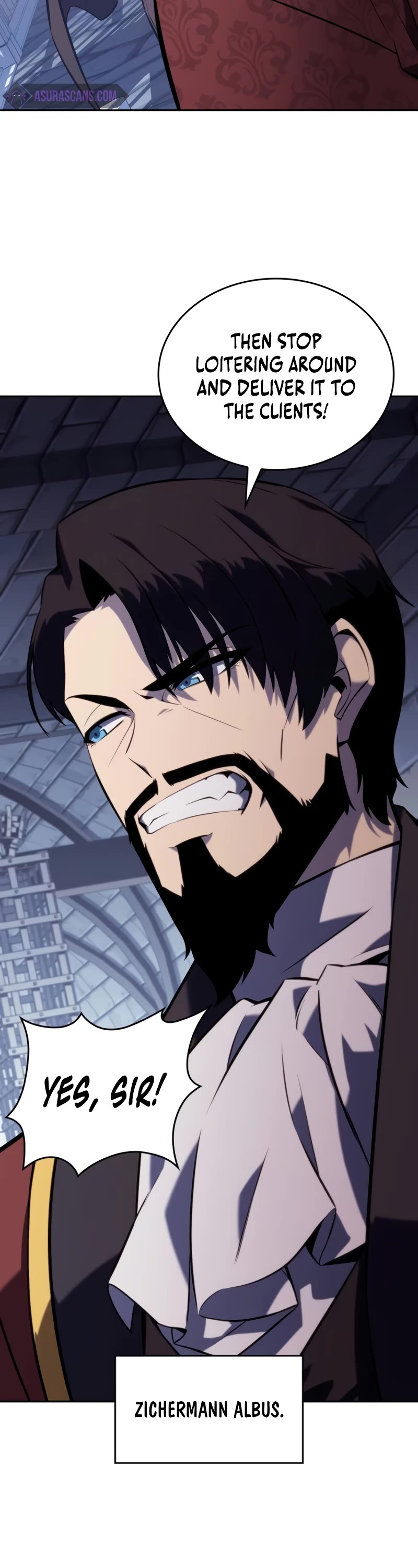 The Regressed Son of a Duke is an Assassin chapter 21 page 26