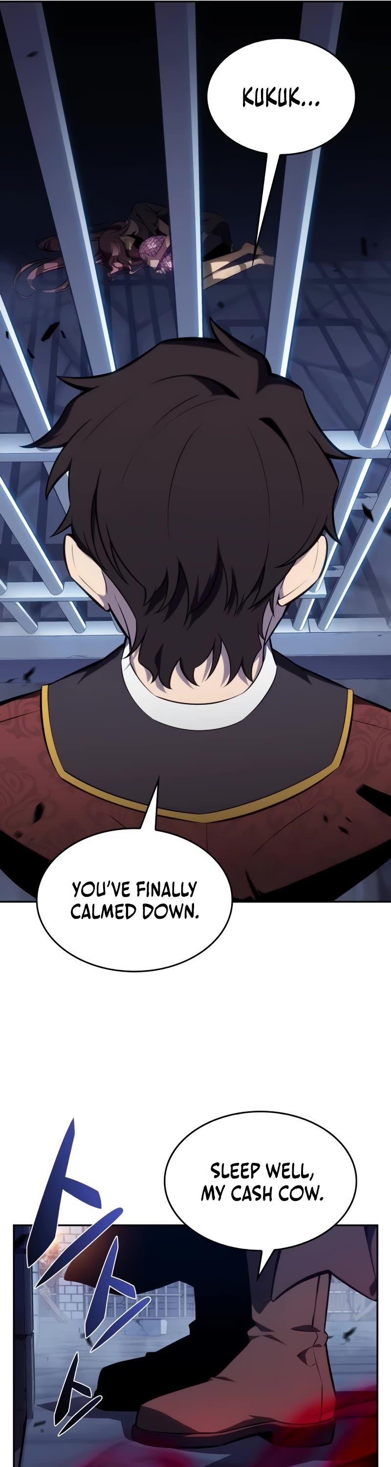 The Regressed Son of a Duke is an Assassin chapter 21 page 32