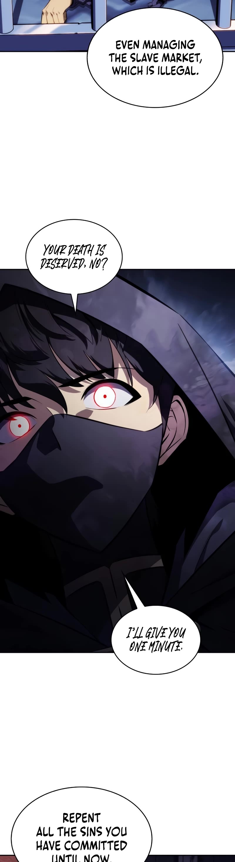 The Regressed Son of a Duke is an Assassin chapter 21 page 45