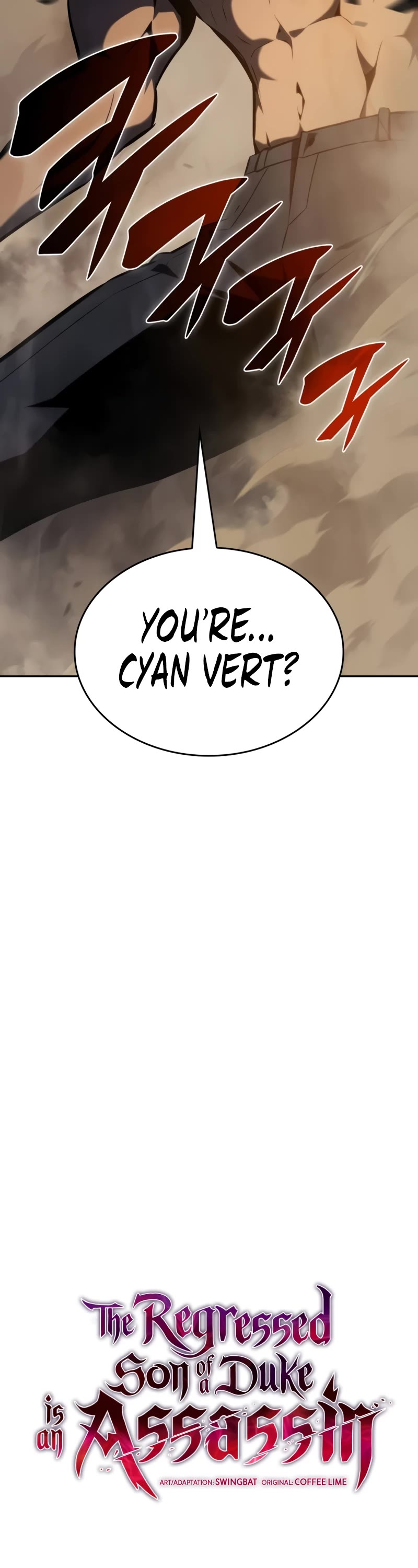 The Regressed Son of a Duke is an Assassin chapter 21 page 6