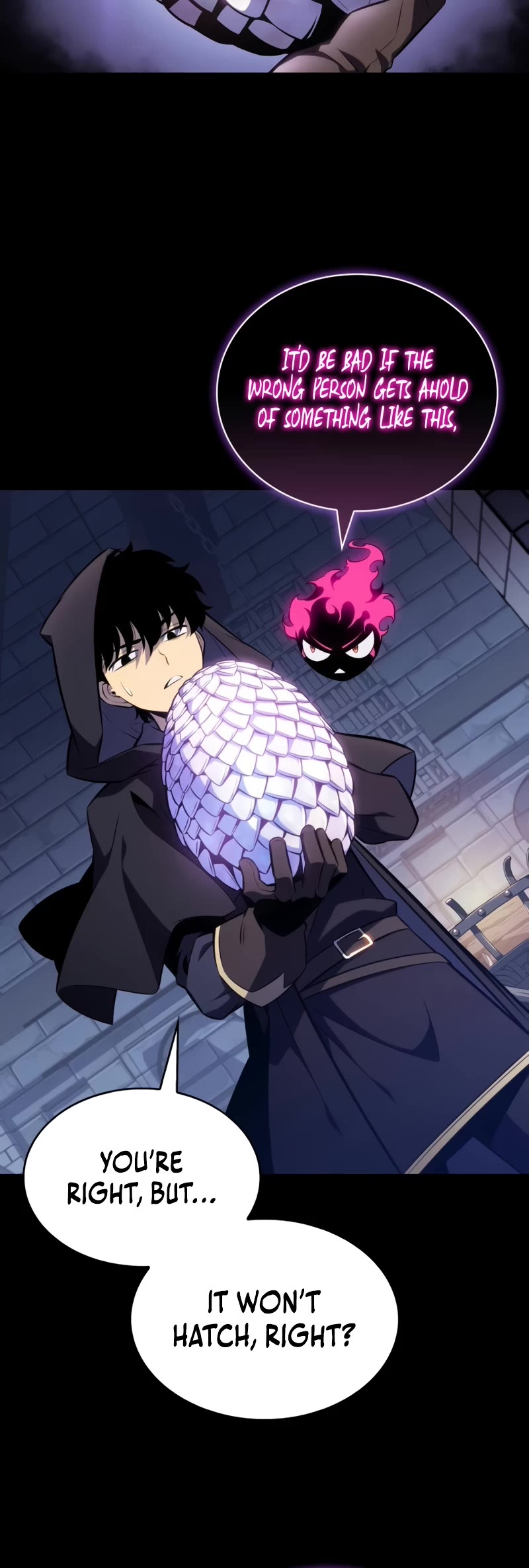 The Regressed Son of a Duke is an Assassin chapter 22 page 11