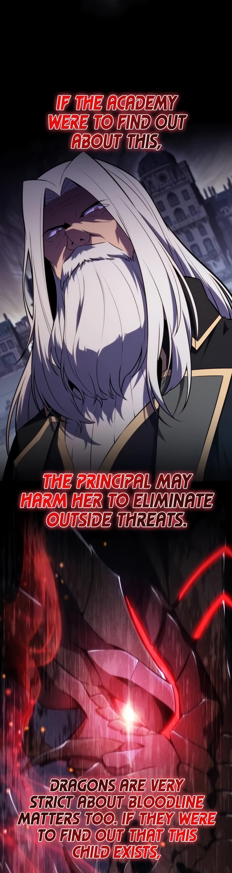 The Regressed Son of a Duke is an Assassin chapter 22 page 18