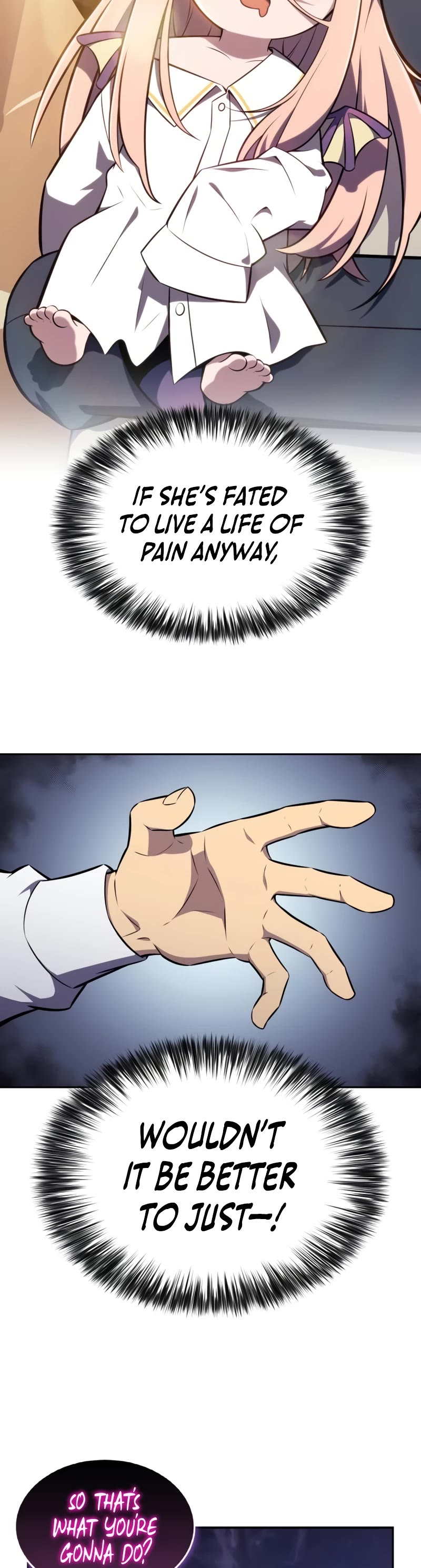 The Regressed Son of a Duke is an Assassin chapter 22 page 20