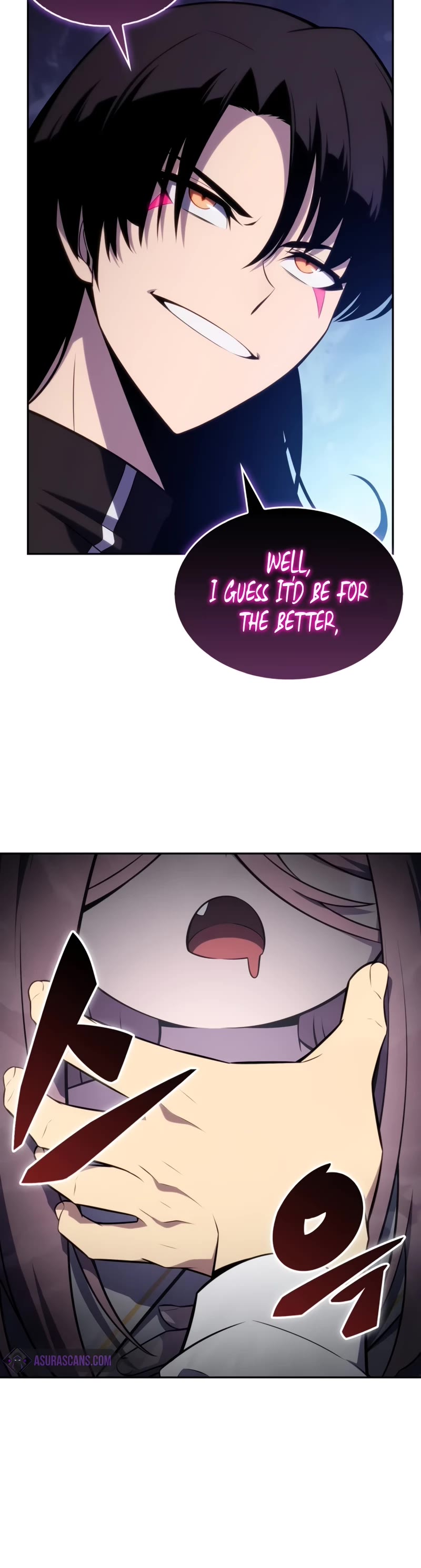 The Regressed Son of a Duke is an Assassin chapter 22 page 21