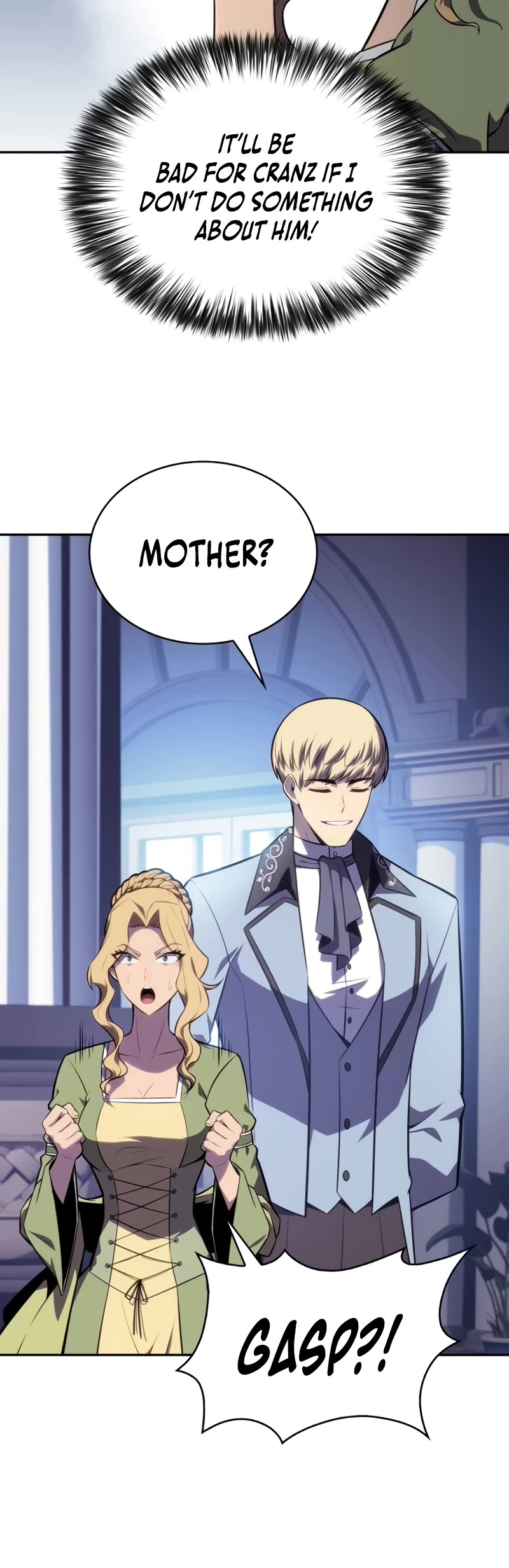 The Regressed Son of a Duke is an Assassin chapter 22 page 31