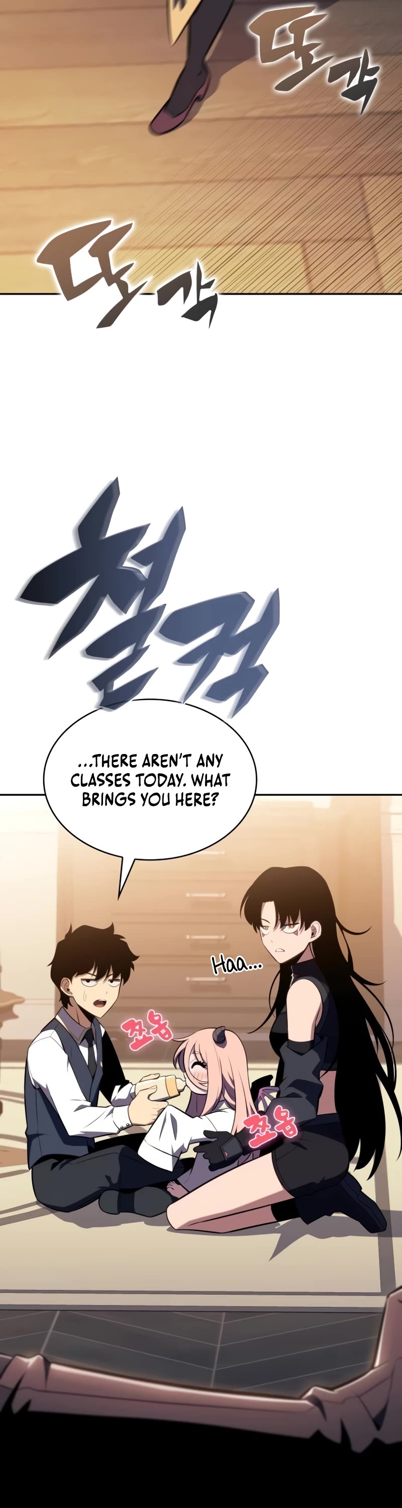 The Regressed Son of a Duke is an Assassin chapter 22 page 41