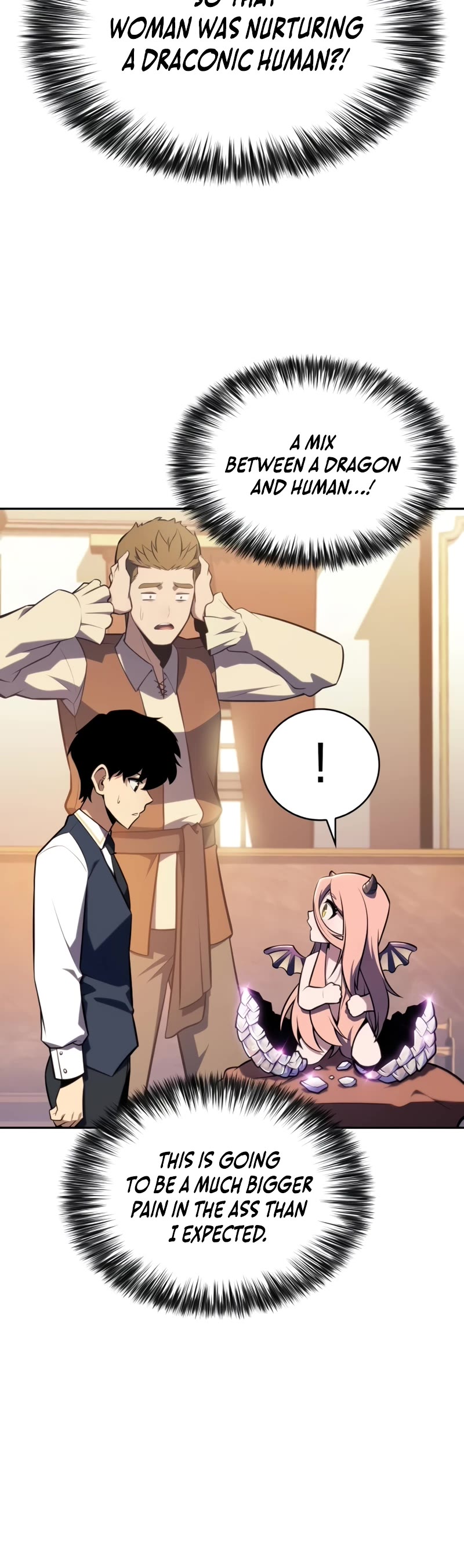 The Regressed Son of a Duke is an Assassin chapter 22 page 6