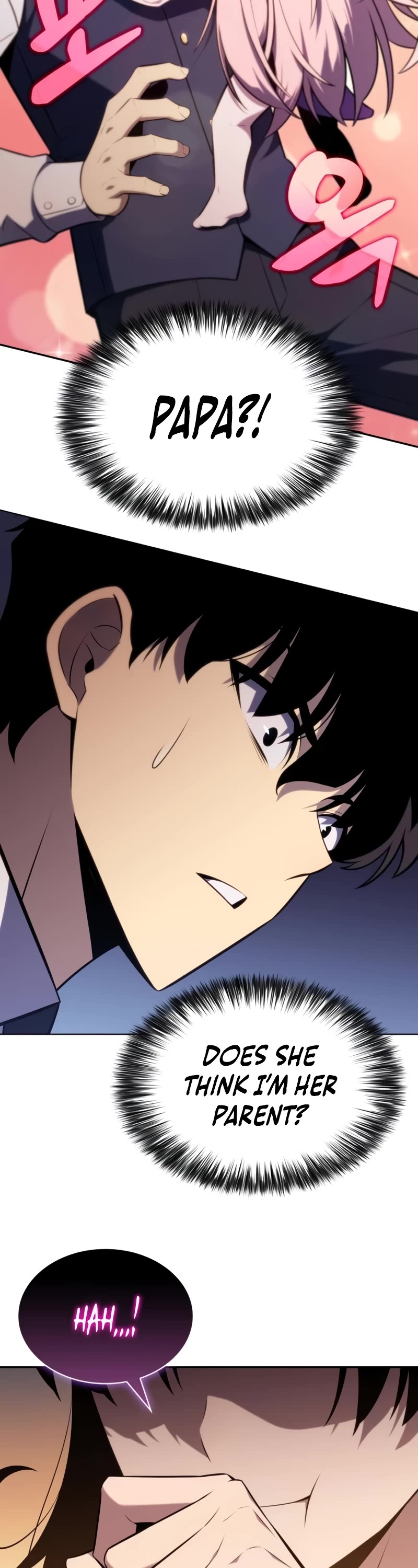 The Regressed Son of a Duke is an Assassin chapter 22 page 8