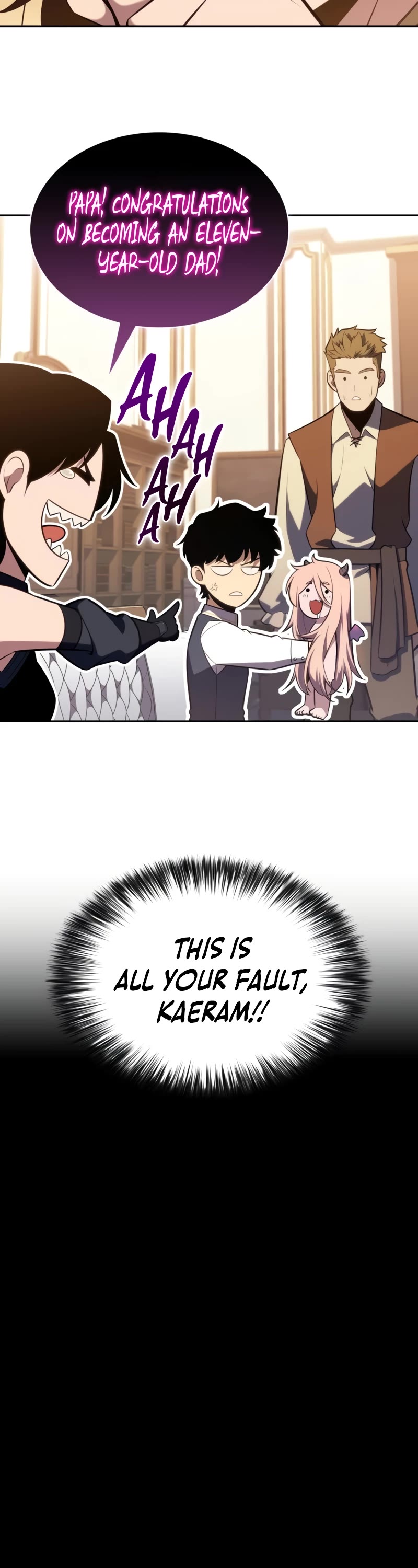 The Regressed Son of a Duke is an Assassin chapter 22 page 9