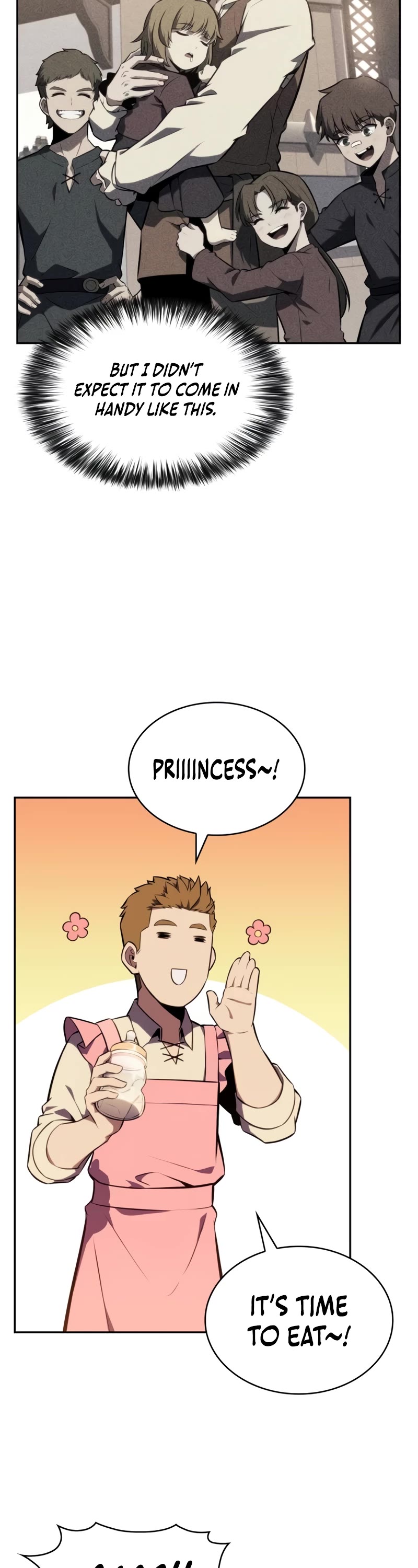 The Regressed Son of a Duke is an Assassin chapter 23 page 38