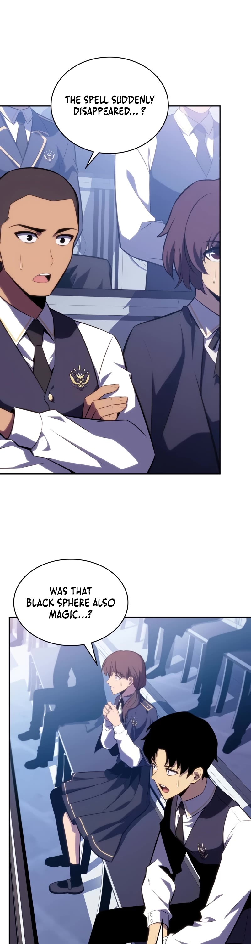 The Regressed Son of a Duke is an Assassin chapter 23 page 50