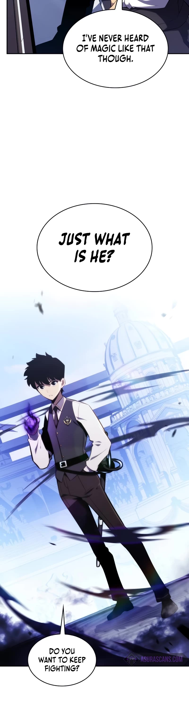 The Regressed Son of a Duke is an Assassin chapter 23 page 51