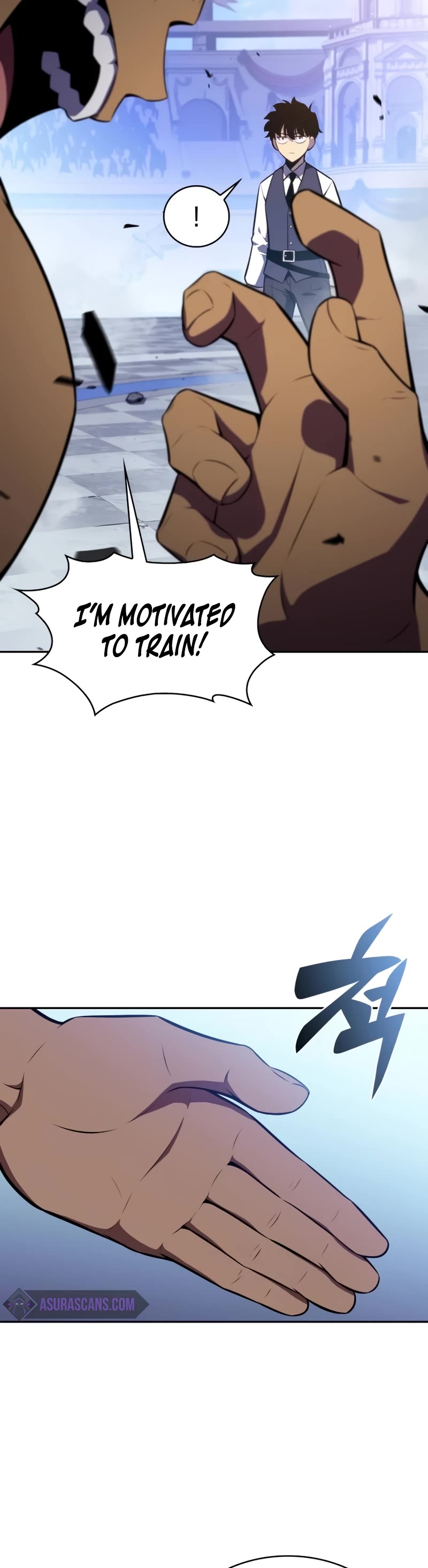 The Regressed Son of a Duke is an Assassin chapter 23 page 55