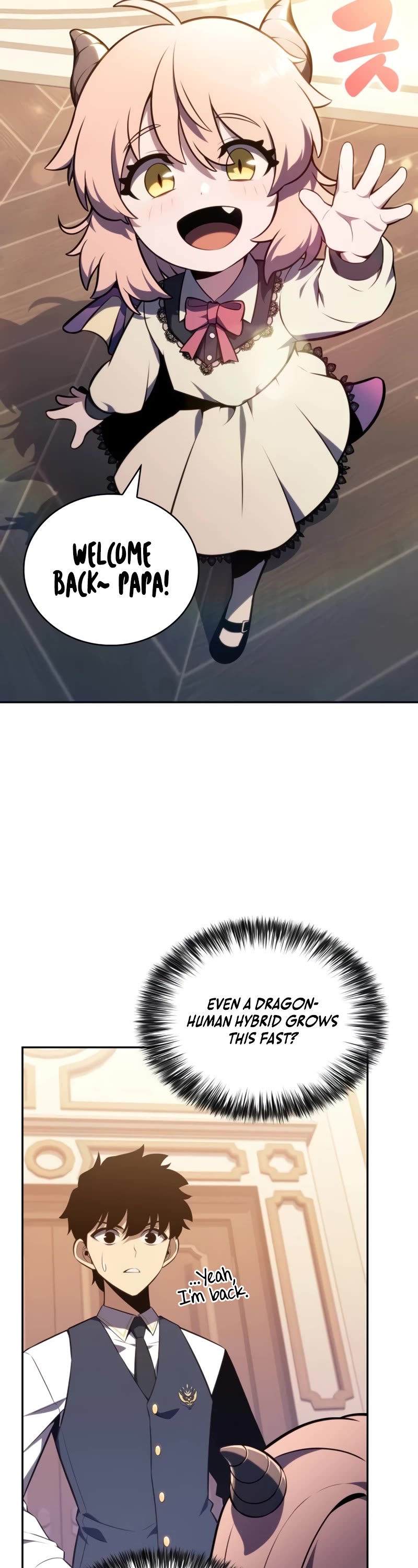 The Regressed Son of a Duke is an Assassin chapter 23 page 59