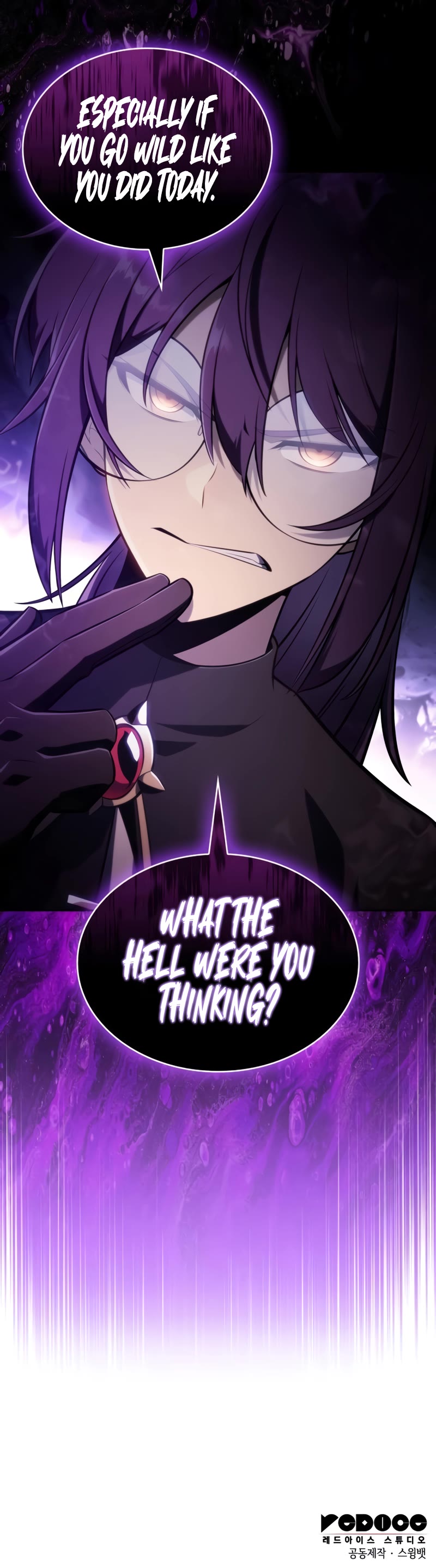 The Regressed Son of a Duke is an Assassin chapter 23 page 62