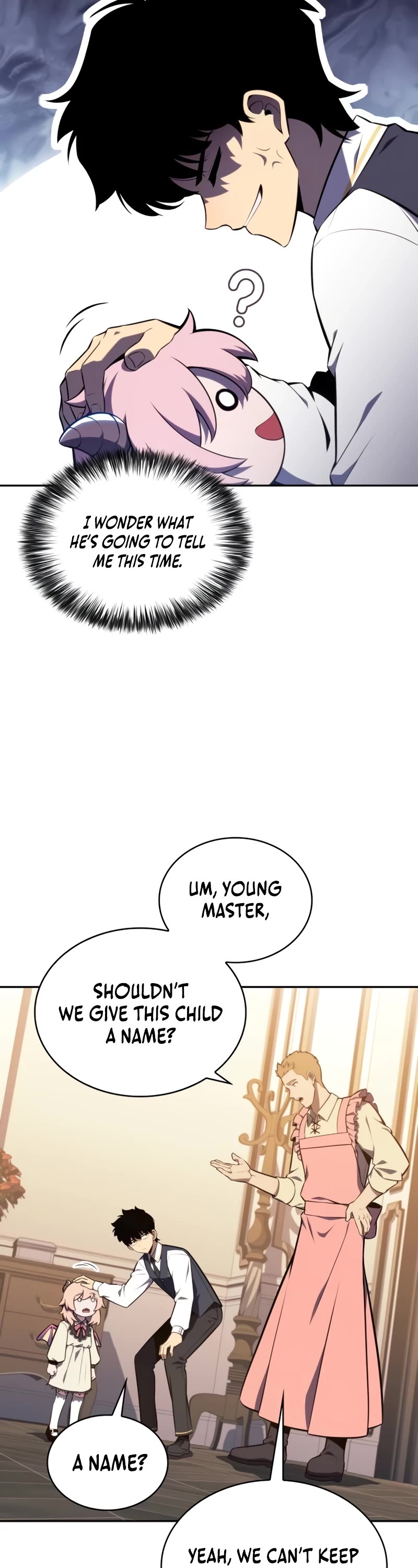 The Regressed Son of a Duke is an Assassin chapter 24 page 19