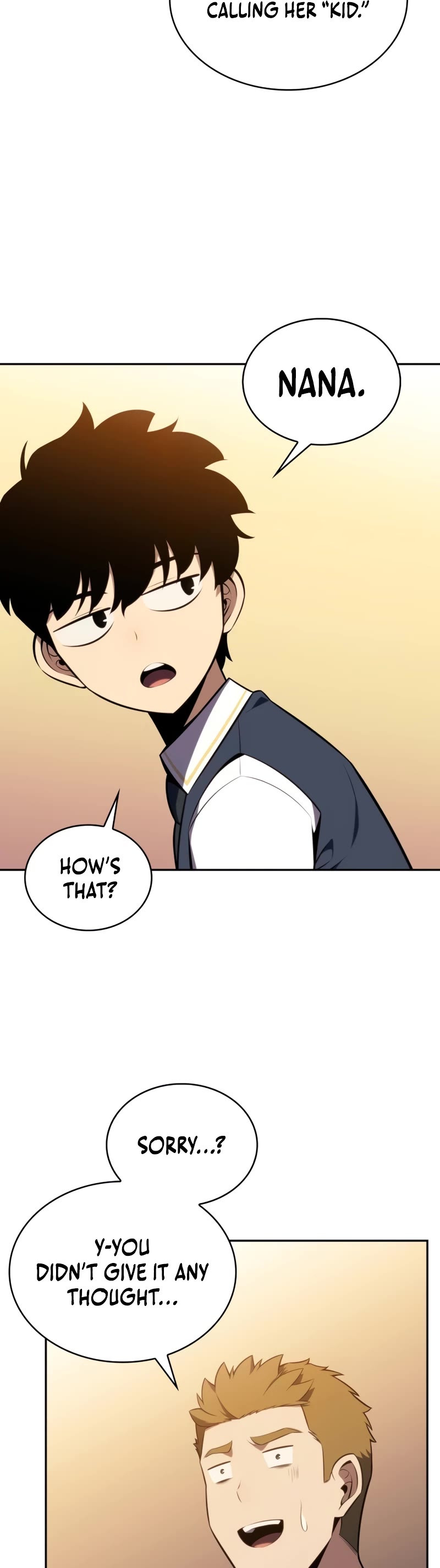 The Regressed Son of a Duke is an Assassin chapter 24 page 20