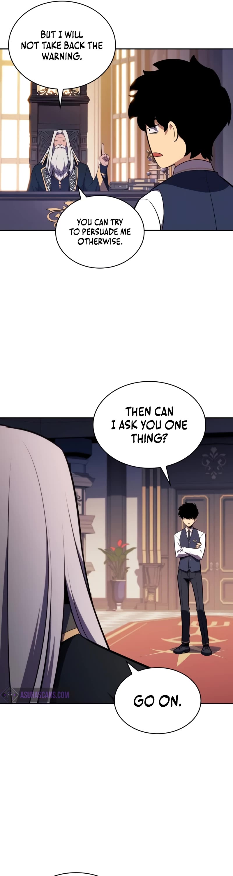 The Regressed Son of a Duke is an Assassin chapter 24 page 42