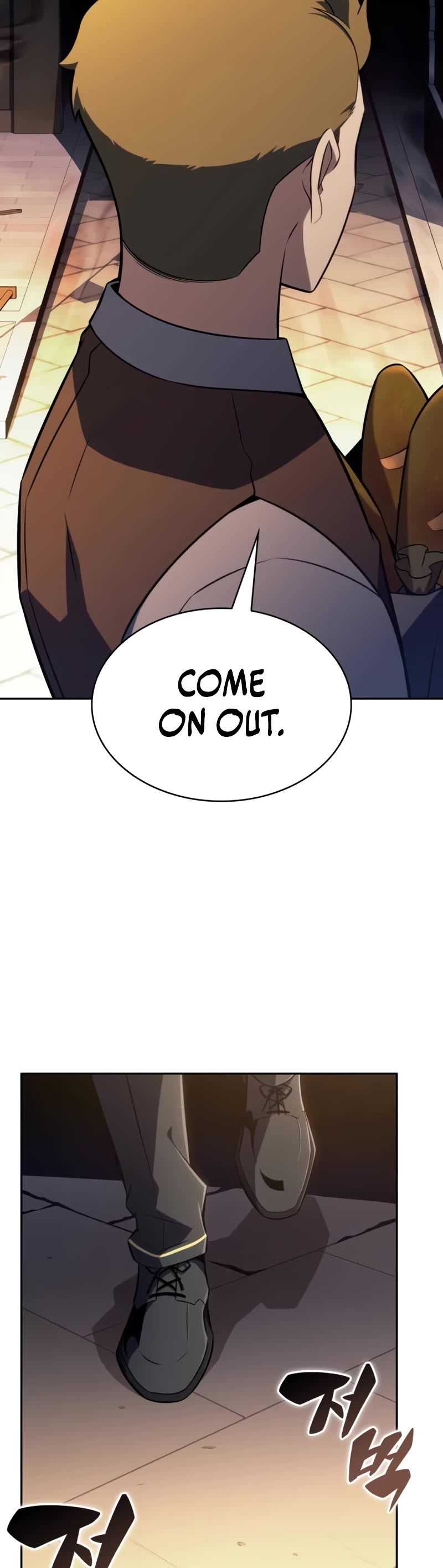 The Regressed Son of a Duke is an Assassin chapter 25 page 20