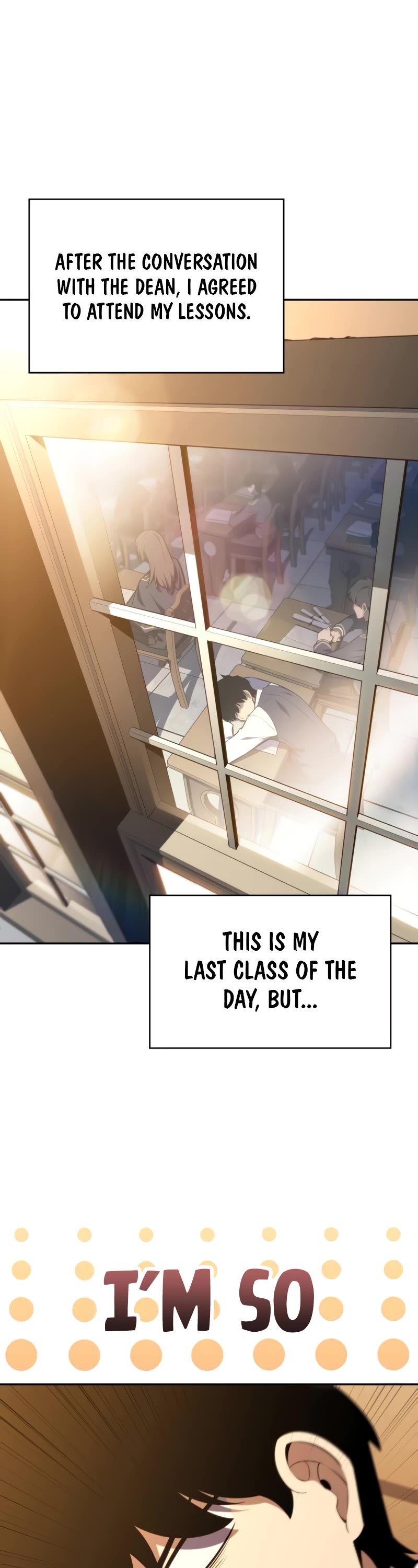 The Regressed Son of a Duke is an Assassin chapter 25 page 23