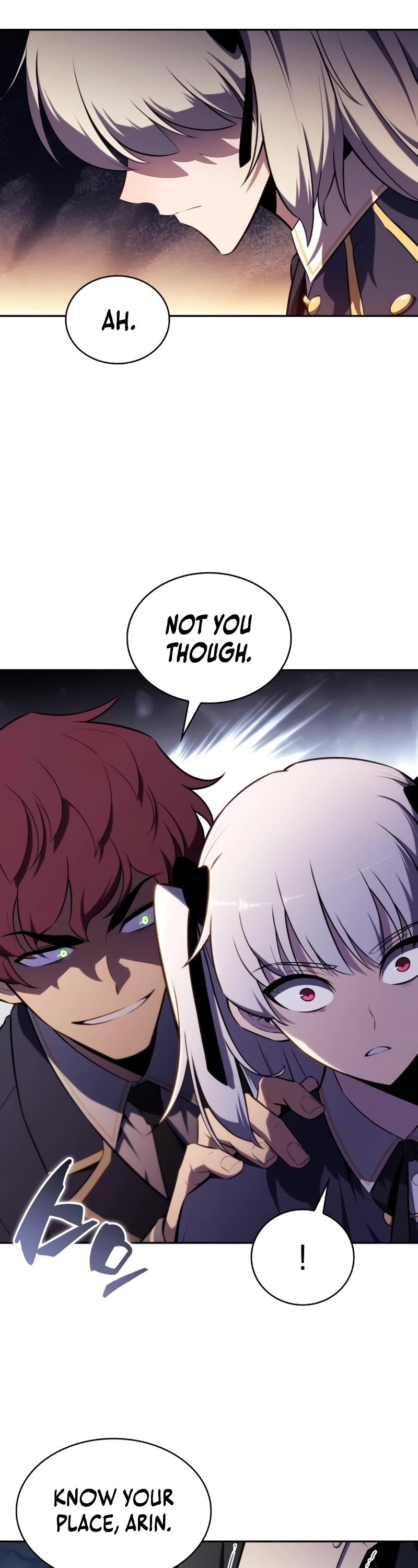 The Regressed Son of a Duke is an Assassin chapter 25 page 38