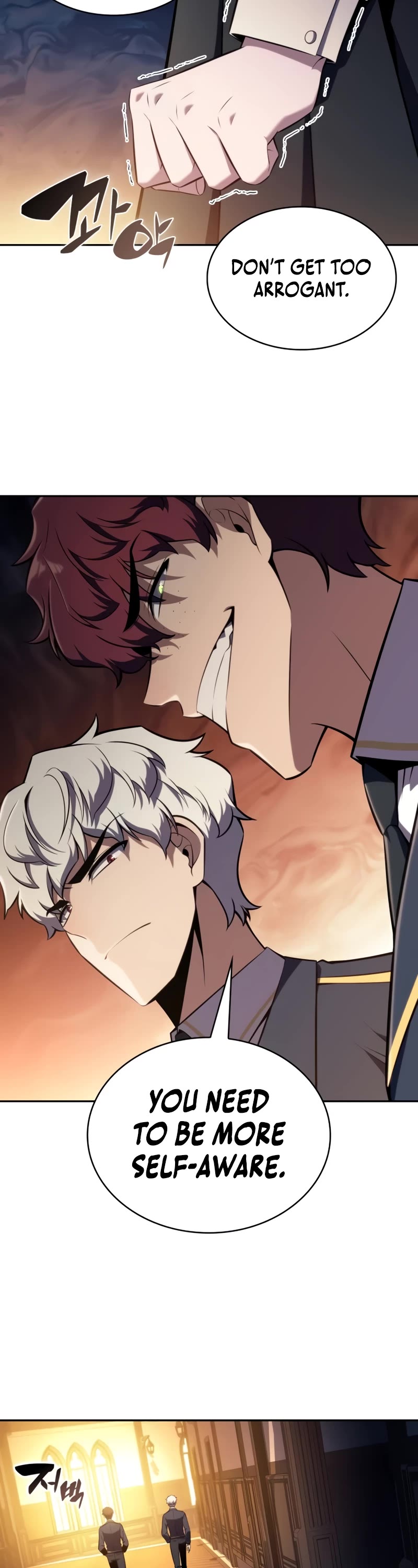 The Regressed Son of a Duke is an Assassin chapter 25 page 39