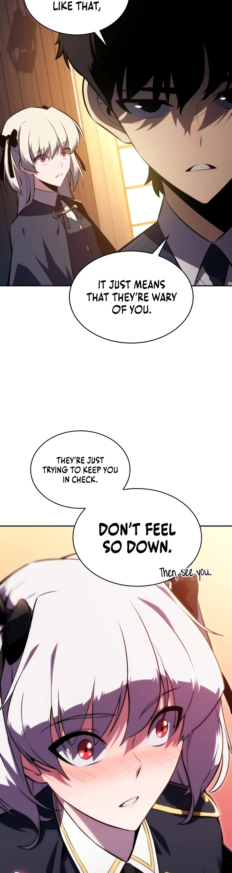 The Regressed Son of a Duke is an Assassin chapter 25 page 43