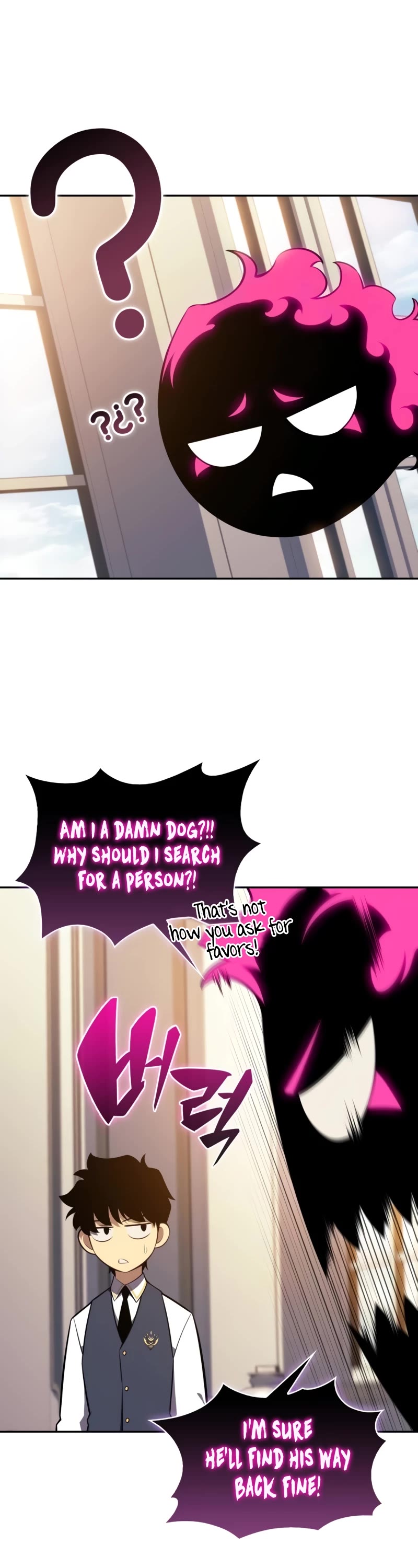 The Regressed Son of a Duke is an Assassin chapter 25 page 48