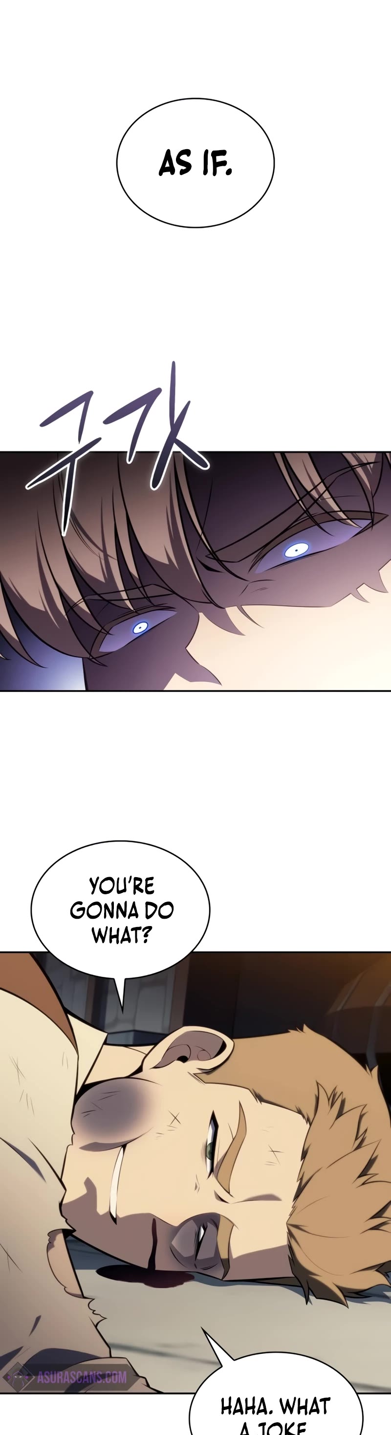 The Regressed Son of a Duke is an Assassin chapter 25 page 55