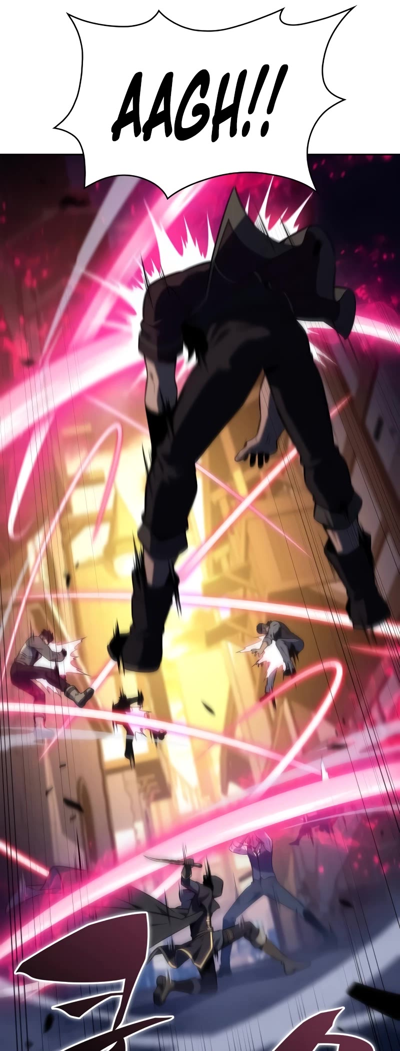 The Regressed Son of a Duke is an Assassin chapter 26 page 10