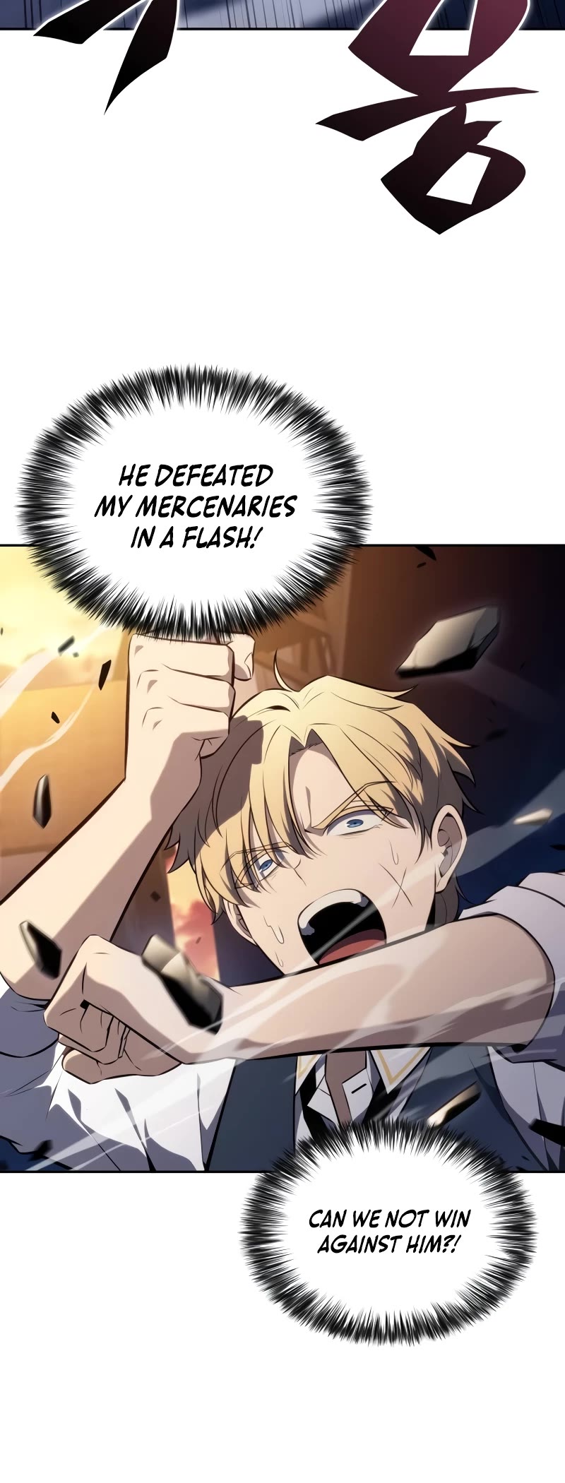 The Regressed Son of a Duke is an Assassin chapter 26 page 11