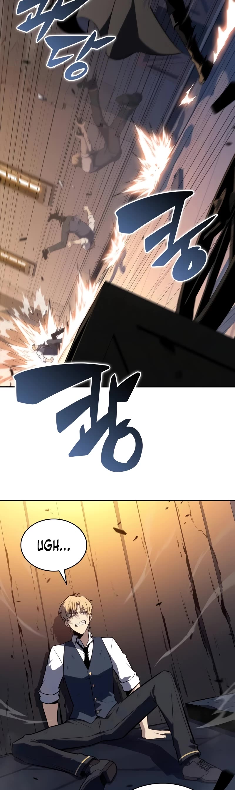 The Regressed Son of a Duke is an Assassin chapter 26 page 15