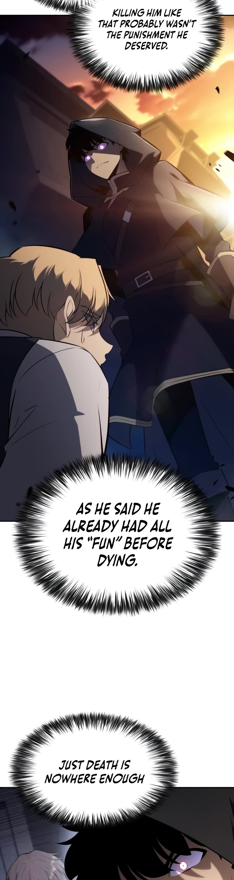 The Regressed Son of a Duke is an Assassin chapter 26 page 25