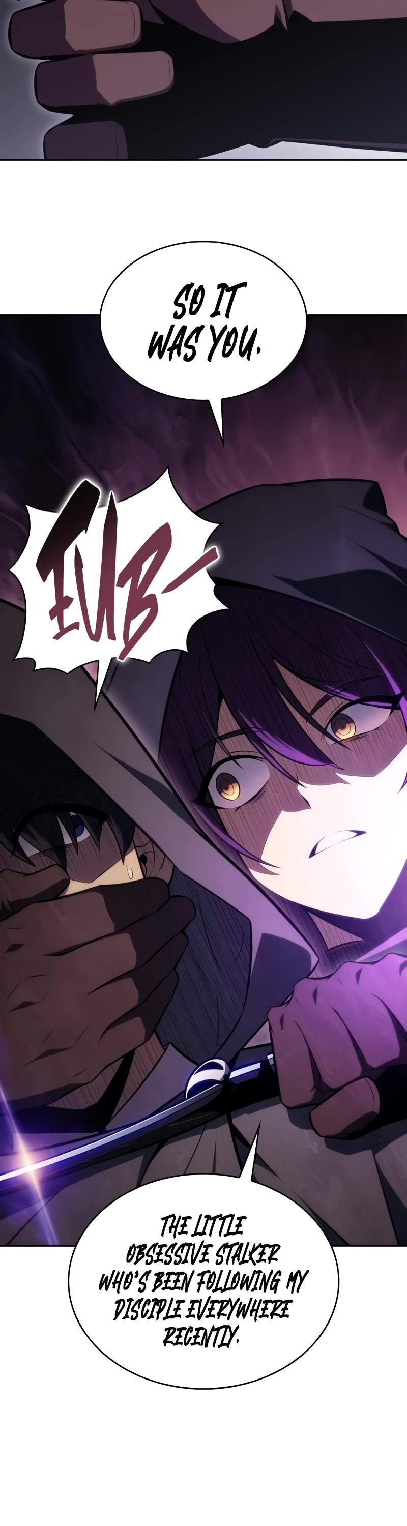 The Regressed Son of a Duke is an Assassin chapter 26 page 34