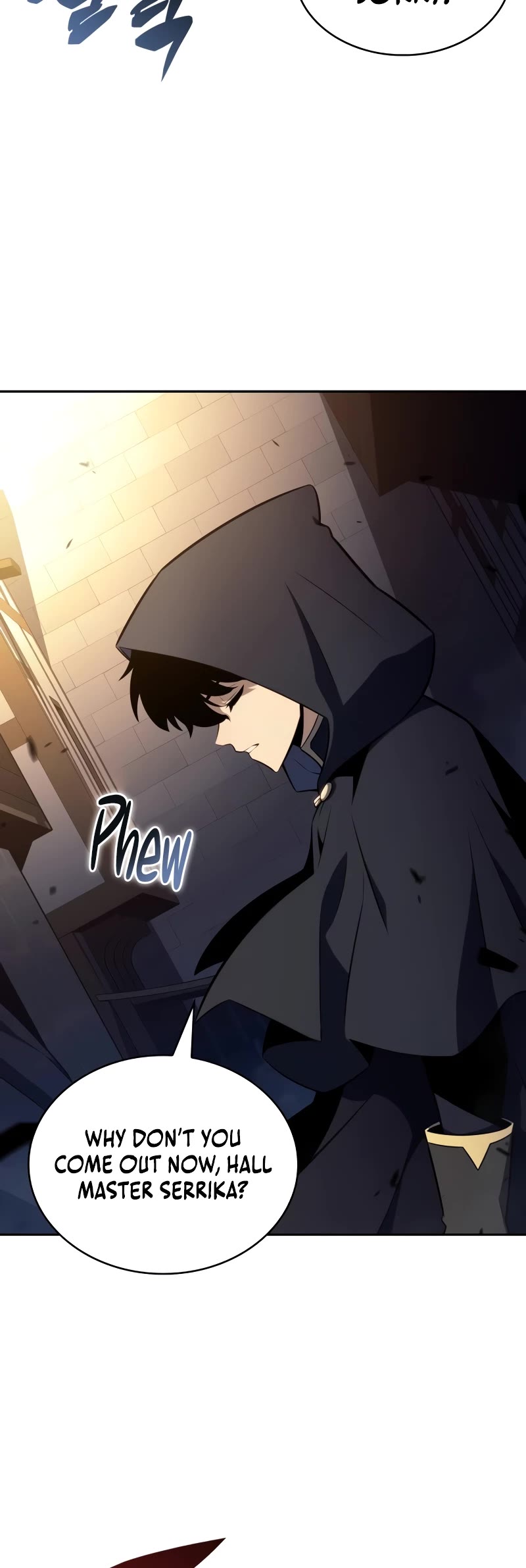 The Regressed Son of a Duke is an Assassin chapter 26 page 40